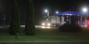 Литва открыла пункты пропуска на границе с Беларусью: первые водители прошли спустя 47 дней ожидания