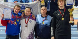 Стала известна сильнейшая спортивная команда профсоюзов  Могилевщины