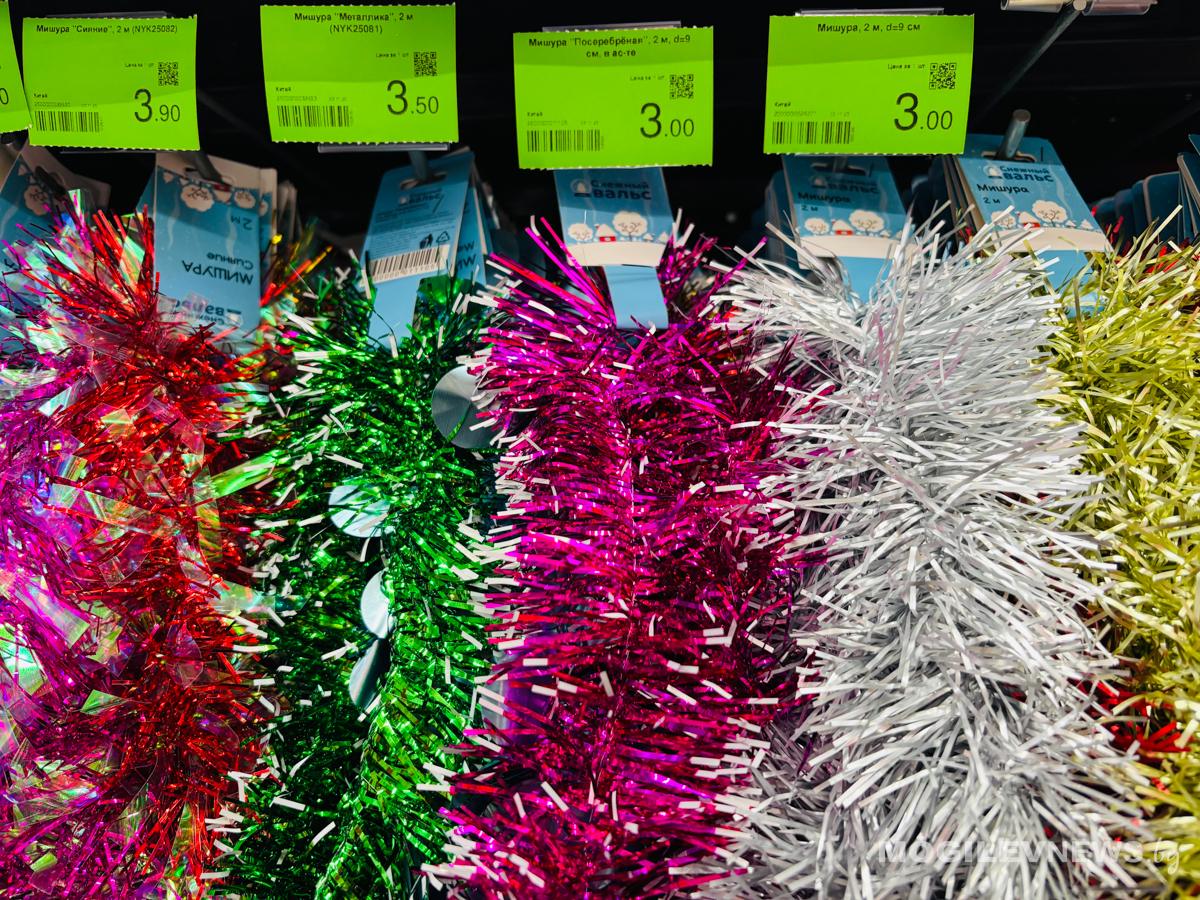 Что почем: сколько стоит создать новогоднюю атмосферу