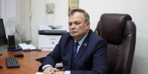 Владимир Гацко провел прием граждан в общественной приемной «Белой Руси»