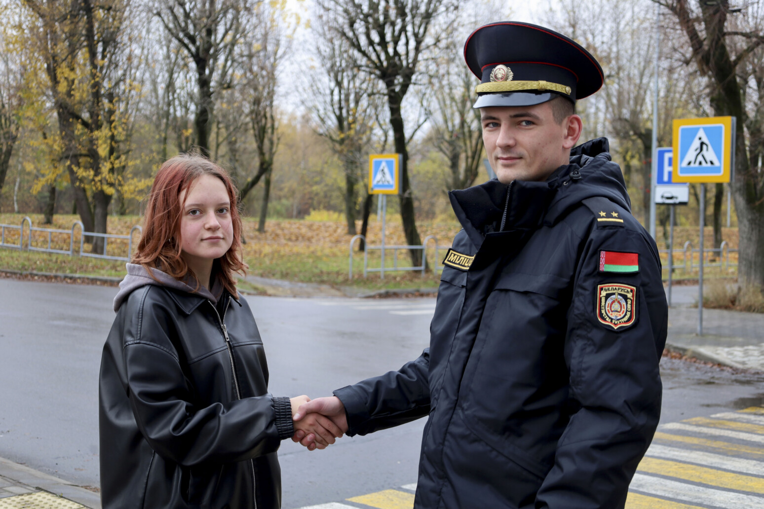 Всегда на связи: как участковый из Могилева стал опорой для жителей своего района