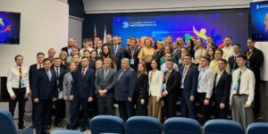 Форум молодых энергетиков «Энергия будущего» прошел в Могилеве