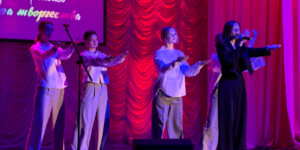 Палитра творчества: в Могилеве стартовал фестиваль молодых талантов