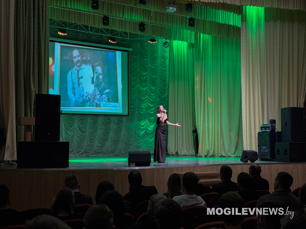 Узнали, кто стал победителем открытого фестиваля «Палитра творчества» в Могилеве
