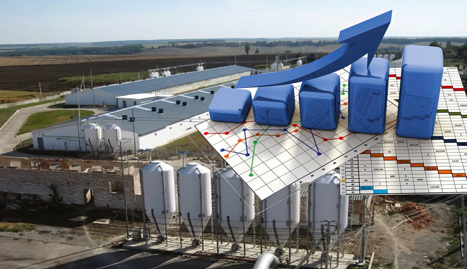 Узнали, какие регионы стали лидерами по инвестициям и развитию в Беларуси