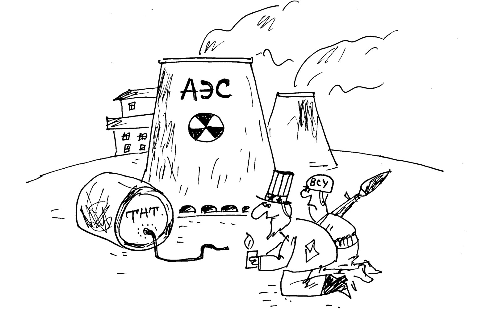 ПРОВОКАТОРЫ