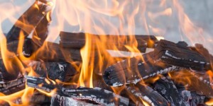 В Могилеве мужчина получил ожоги при розжиге мангала