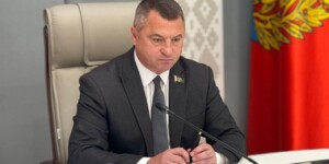 Александр Горошкин принял участие во внеочередном совместном заседании постоянных комиссий Парламентской Ассамблеи ОДКБ