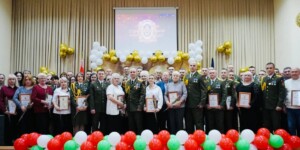 Исправительная колония № 15 отпраздновала юбилей