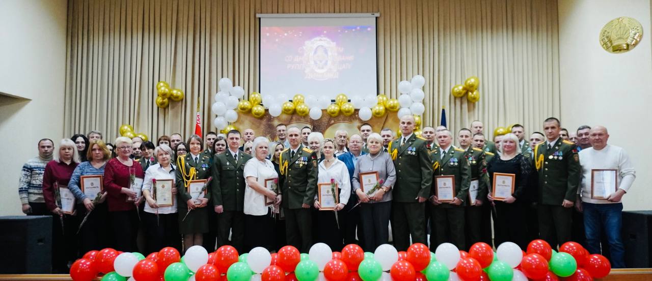 Исправительная колония № 15 отпраздновала юбилей