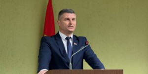 Анатолий Исаченко представил нового председателя Краснопольского района