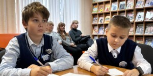 Могилевские школьники проверили свои знания о Великой Отечественной войне на мини-турнире «Одна на всех Победа!»