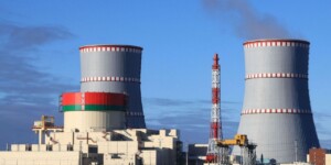 Пять лет мирного атома