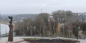 Временами дожди и не выше +9°Ϲ днем ожидается 10 ноября в Могилевской области