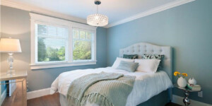 Какой цвет выбрать для спальни в 2025 году: эксперты назвали самые удачные решения