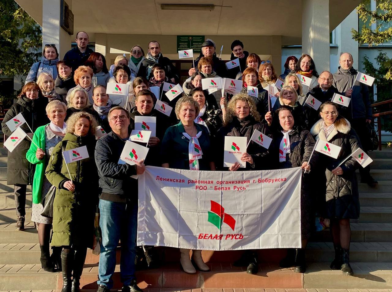 «Гвардия Президента» отмечает день рождения: 18 лет «Белой Руси»