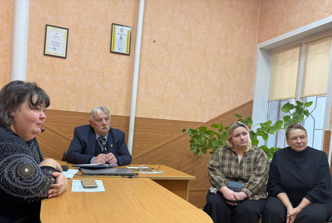 Словарный запас будущего: сленг и его место в обществе обсудили в Могилеве