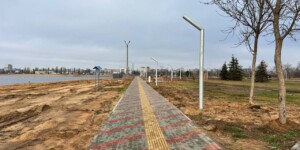 Почему фонари на Святом озере горели днем? Комментарий руководства «Горсвет»