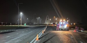 На въезде в Горки произошло смертельное ДТП