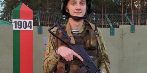 Попробуйте пройти 15 километров с автоматом на плече и в бронежилете: о буднях пограничника рассказал наш земляк Иван Кравцов