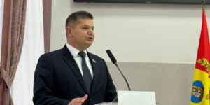 В Хотимском райисполкоме новый председатель. Им стал Александр Диваков