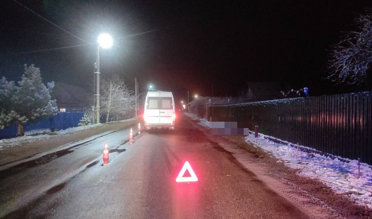 Трагедии на дорогах: следователи призывают не пренебрегать ПДД