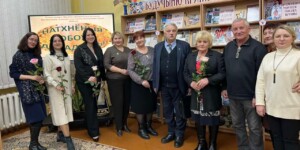 Даведаліся, якую гадавіну адзначыла Магілёўскае аддзяленне Саюза пісьменнікаў Беларусі