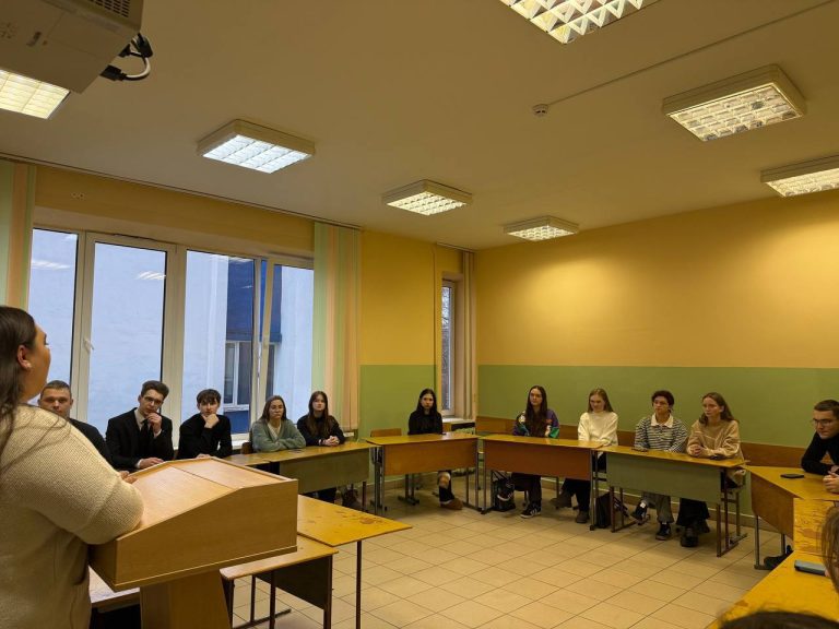 Студенты БГУТ прошли школу профсоюзного лидерства «ПРОФ-ЛИДЕР: Время действовать!»