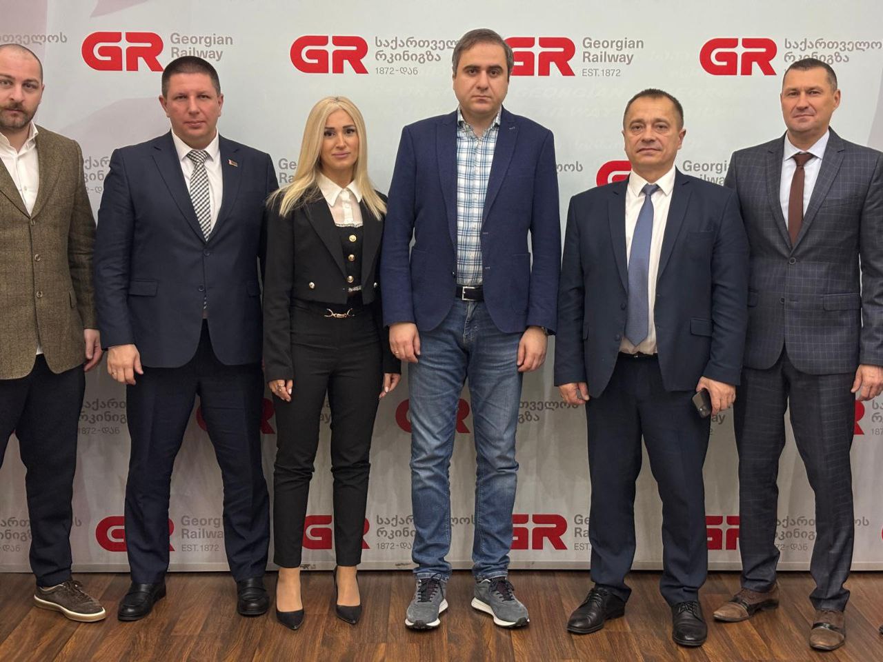 Делегация Могилевской области с рабочим визитом посещает Тбилиси