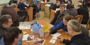 Моготекс провел интерактивную игру о ВИЧ для своих сотрудников