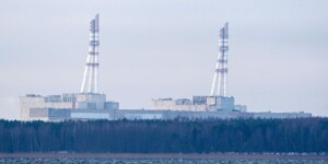 Белорусские специалисты зафиксировали безопасный уровень радиации после возгорания на Игналинской АЭС