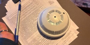 Сигнал, который спасает: в Могилевской области стартовала кампания по установке пожарных извещателей