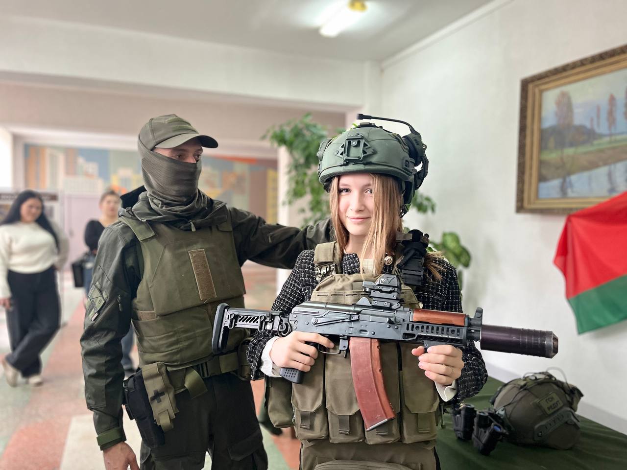 «Суверенитет — дорогого стоит»: диалоговая площадка, посвященная патриотическому воспитанию, прошла в Могилеве