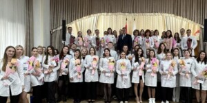 47 молодых специалистов пополнили штат Могилевской клинической больницы СМП