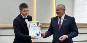 Узнали, кто в Могилевской области получил профсоюзные стипендии