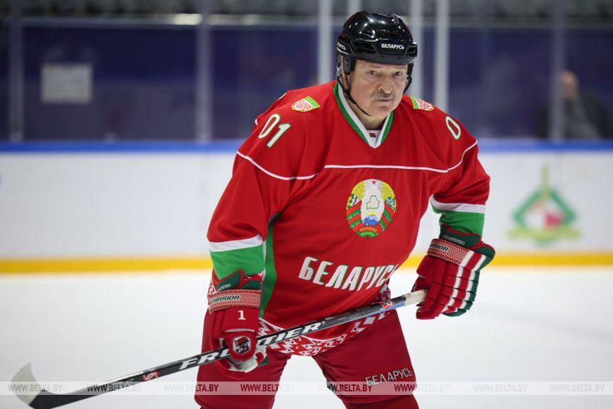 Команда Президента Беларуси стартовала в 19-м сезоне РХЛ с убедительной победы