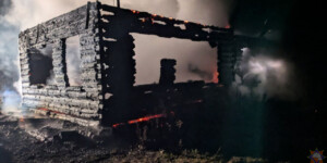 В Кличевском районе в пожаре погиб 63-летний мужчина