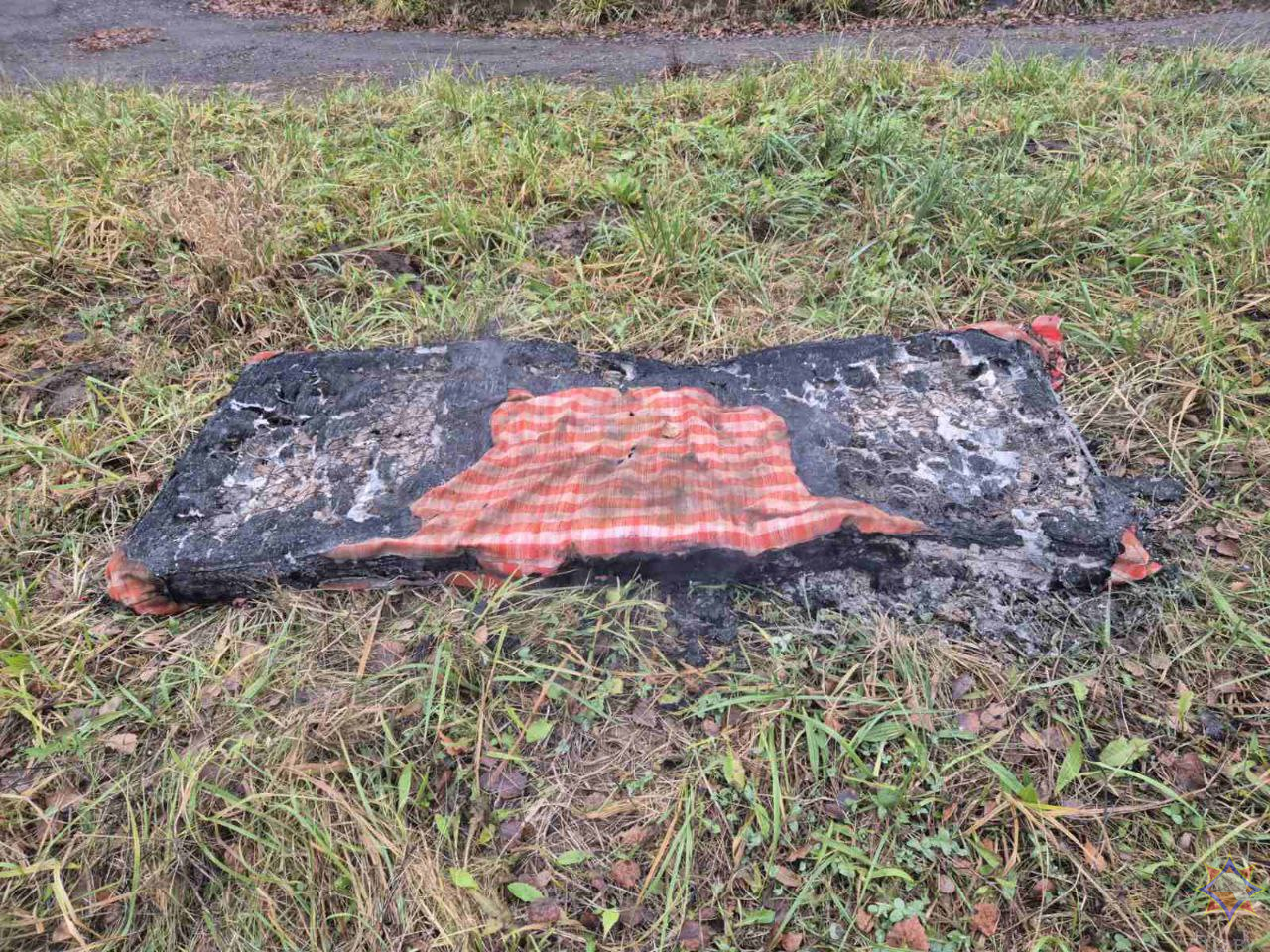 В Мстиславском районе соседи спасли мужчину от угарного газа и пожара