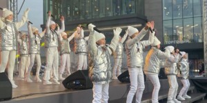 Могилевщина «зажгла» на «Золотом шлягере»!