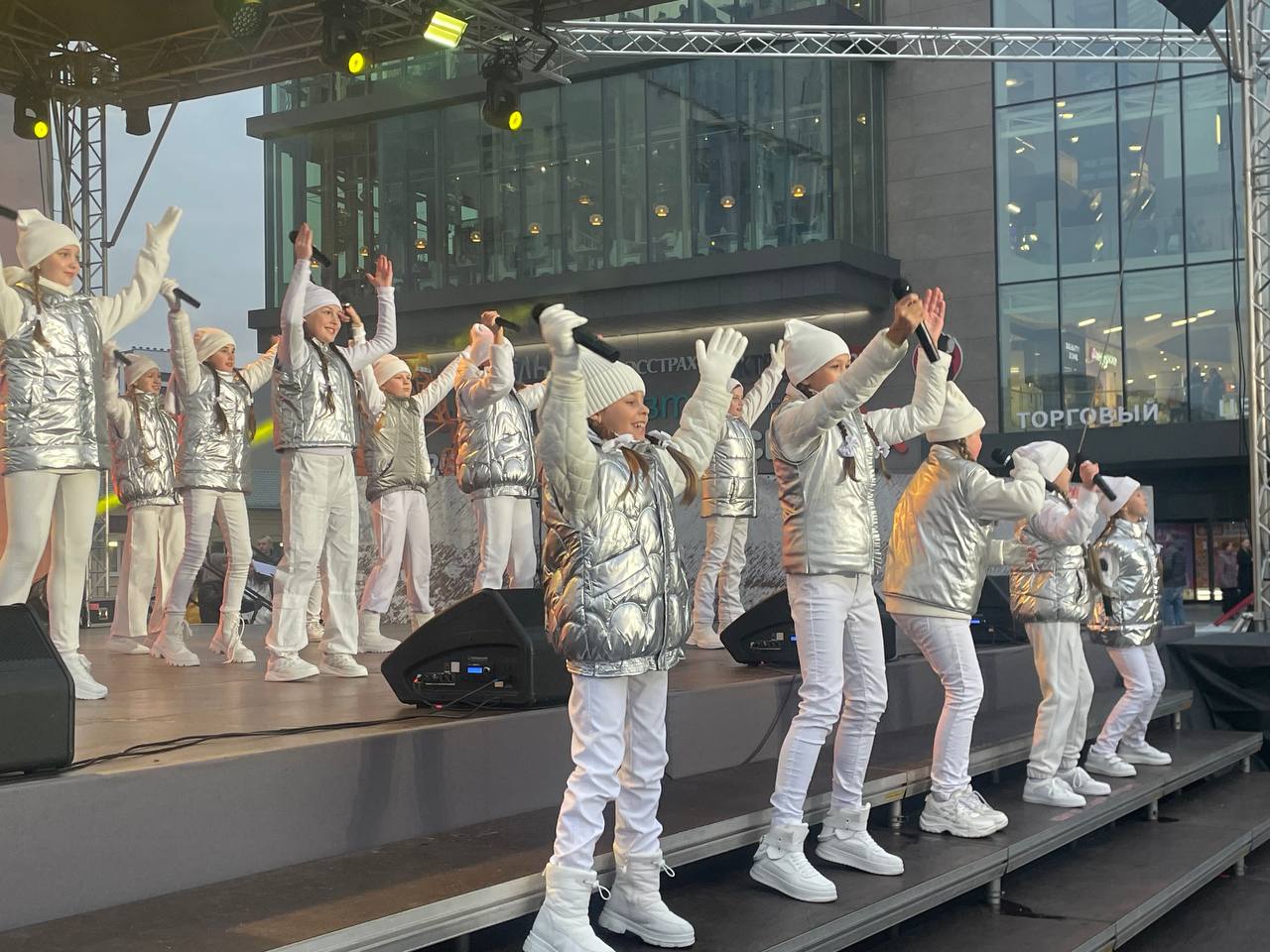 Могилевщина «зажгла» на «Золотом Шлягере»!