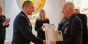 Ветераны органов внутренних дел Могилевщины приняли поздравления в свой праздник