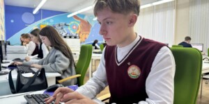 Юные правоведы Могилева сразились на областном этапе турнира «Сила закона»