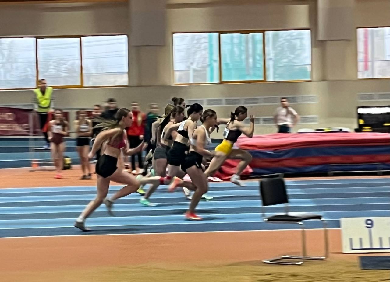 В Могилеве стартовали республиканские соревнования по легкой атлетике памяти Федора Кулаковского