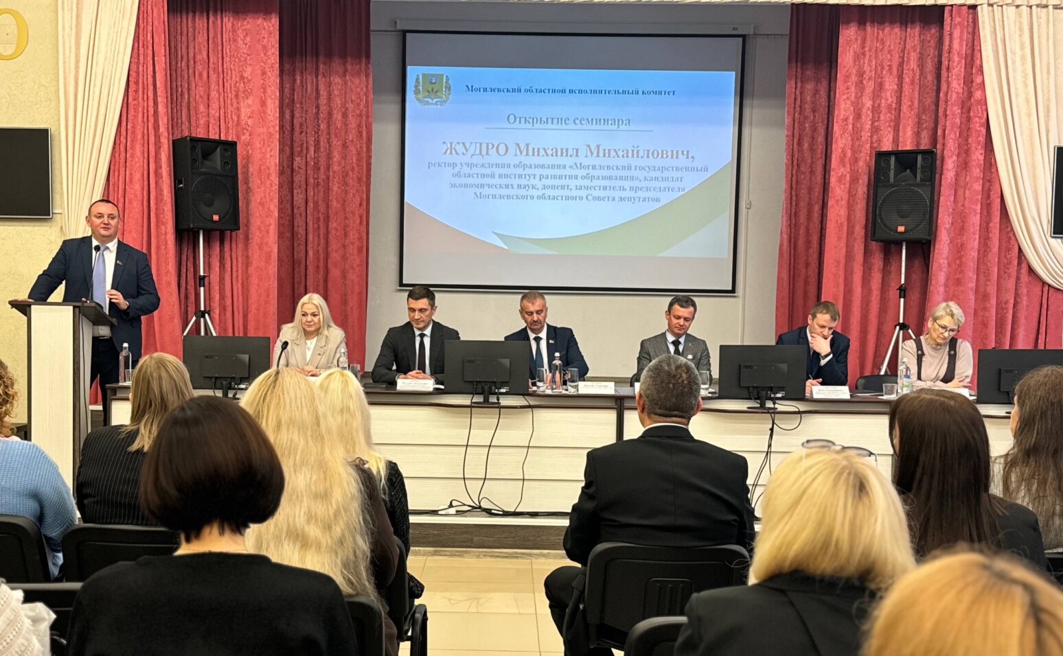 Узнали, как в Могилеве совершенствуют работу с обращениями граждан