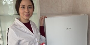 Профсоюз помог улучшить материально-техническую базу ряда учреждений здравоохранения области