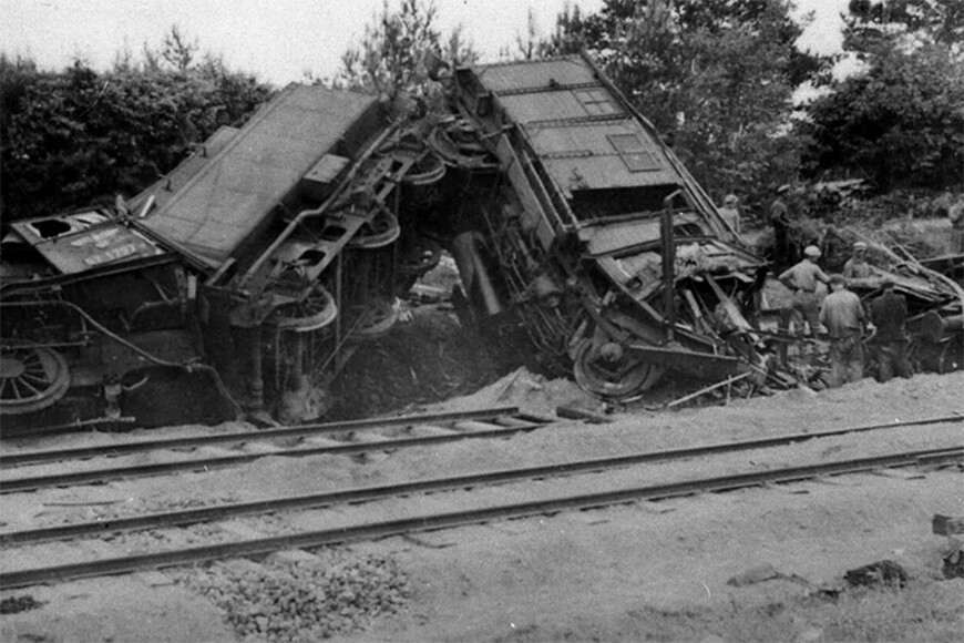 Легенды Озерянских лесов. Подвиг группы Филиппа Ковалева
