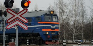 На участке Осиповичи — Могилев 25–26 ноября изменится расписание поездов из-за ремонта моста