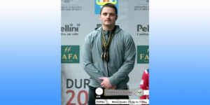 Могилевчанин Сергей Шаренков завоевал серебро чемпионата Европы по тяжелой атлетике