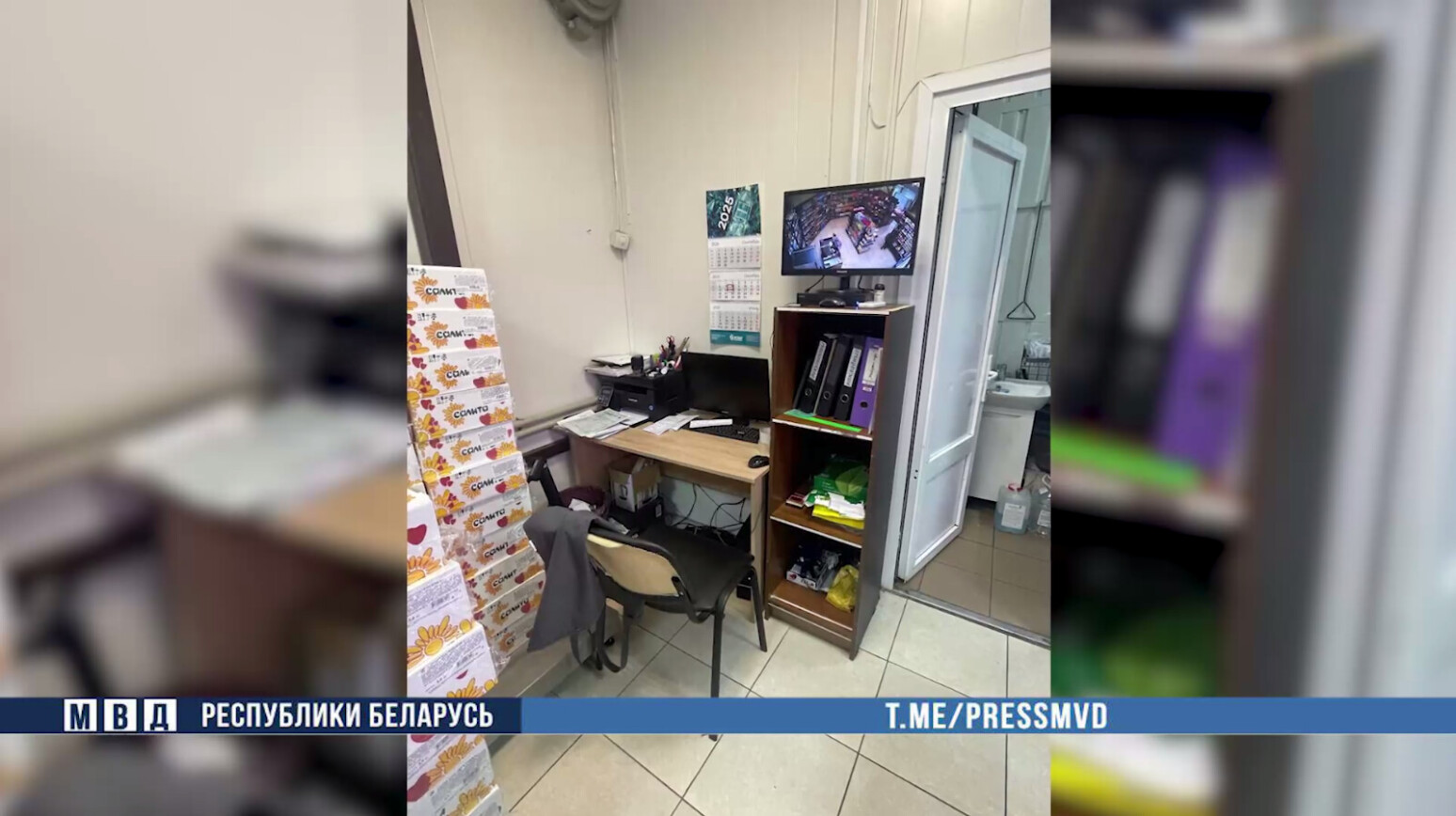 В Могилеве заведующая продуктового магазина украла более 86 тысяч рублей и проиграла их в онлайн-казино