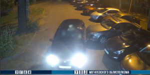 В Могилеве водитель скрылся с места ДТП — оштрафован на 840 рублей